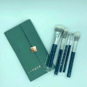 Laruce Beauty Brush Set-5 Different-NEW/SEALED